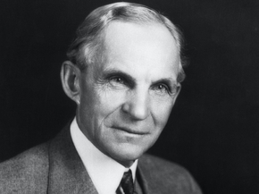 Henry Ford | Генри Форд