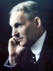 Henry Ford | Генри Форд