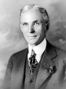 Henry Ford | Генри Форд