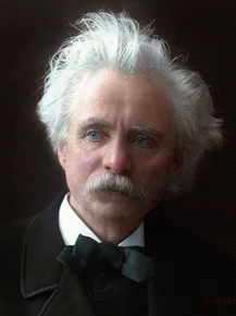 Edvard Grieg | Григ, Эдвард