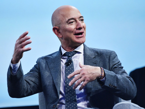Jeff Bezos | Джефф Безос