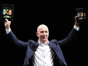 Jeff Bezos | Джефф Безос
