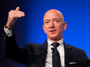 Jeff Bezos | Джефф Безос
