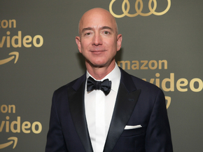 Jeff Bezos | Джефф Безос