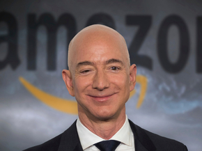 Jeff Bezos - Amazon | Джефф Безос