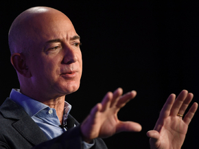 Jeff Bezos | Джефф Безос