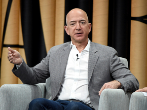 Jeff Bezos | Джефф Безос