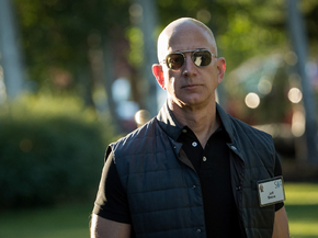 Jeff Bezos | Джефф Безос