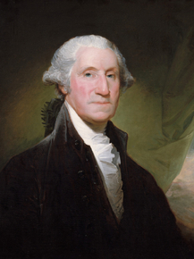 George Washington | Джордж Вашингтон