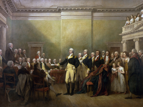 George Washington | Джордж Вашингтон