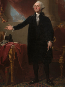 George Washington | Джордж Вашингтон