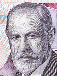 Sigmund Freud | Зигмунд Фрейд