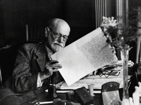Sigmund Freud | Зигмунд Фрейд