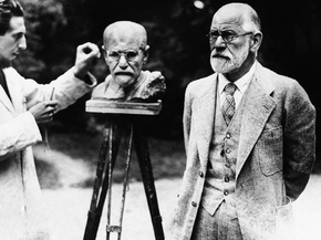 Sigmund Freud | Зигмунд Фрейд
