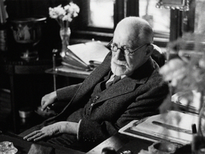 Sigmund Freud | Зигмунд Фрейд