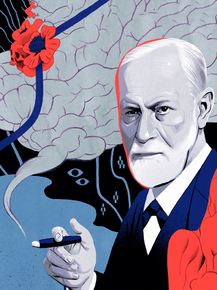 Sigmund Freud | Зигмунд Фрейд