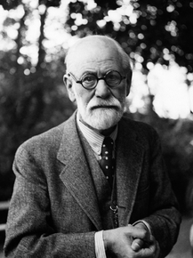 Sigmund Freud | Зигмунд Фрейд