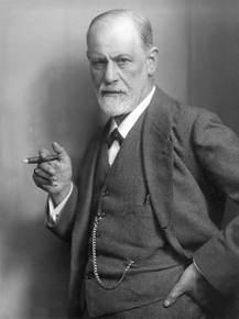 Sigmund Freud | Зигмунд Фрейд