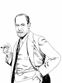 Sigmund Freud | Зигмунд Фрейд