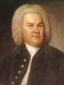 Johann Bach | Иоганн Бах
