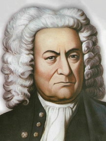Johann Bach | Иоганн Бах