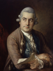 Johann Bach | Иоганн Бах