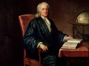 Isaac Newton | Исаак Ньютон