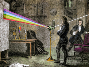 Isaac Newton | Исаак Ньютон