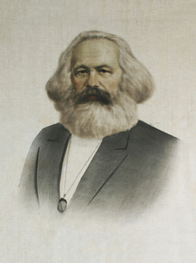 Karl Marx | Карл Маркс
