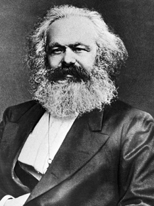 Karl Marx | Карл Маркс