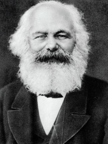 Karl Marx | Карл Маркс