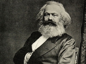 Karl Marx | Карл Маркс