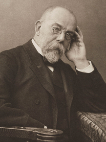 Robert Koch | Роберт Кох