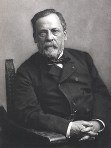 Louis Pasteur | Луи Пастер