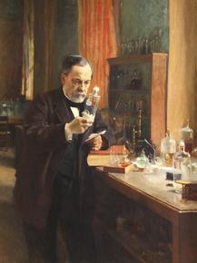 Louis Pasteur | Луи Пастер Louis Pasteur | Луи Пастер