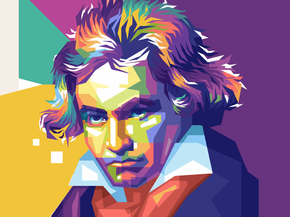 Ludwig van Beethoven | Людвиг ван Бетховен