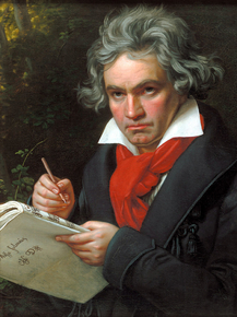 Ludwig van Beethoven | Людвиг ван Бетховен