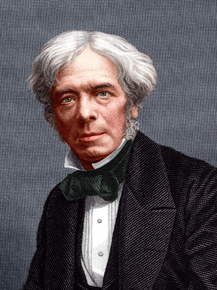 Michael Faraday | Майкл Фарадей