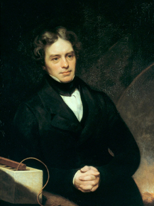 Michael Faraday | Майкл Фарадей