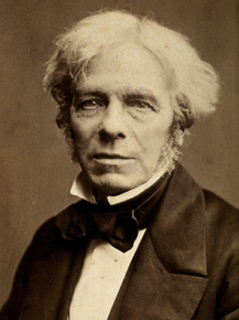 Michael Faraday | Майкл Фарадей