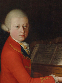 Mozart | Моцарт
