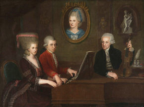 Mozart | Моцарт