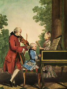 Mozart | Моцарт
