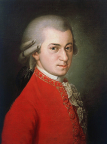Mozart | Моцарт