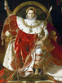 Napoleon Buonaparte | Наполеон Бонапарт