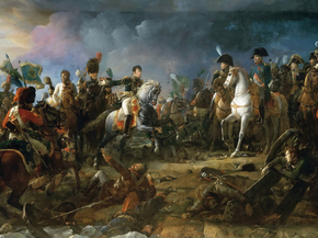Napoleon Buonaparte | Наполеон Бонапарт
