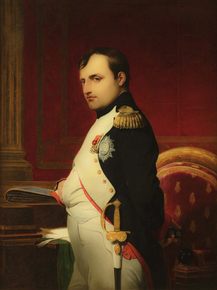 Napoleon Buonaparte | Наполеон Бонапарт
