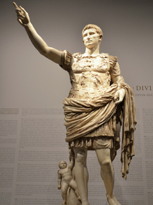 Octavianus Augustus | Октавиан Август Octavianus Augustus | Октавиан Август