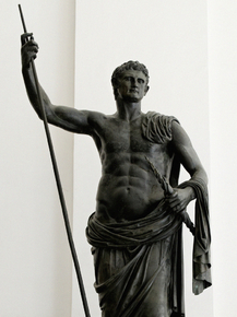Octavianus Augustus | Октавиан Август Octavianus Augustus | Октавиан Август