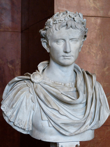 Octavianus Augustus | Октавиан Август Octavianus Augustus | Октавиан Август